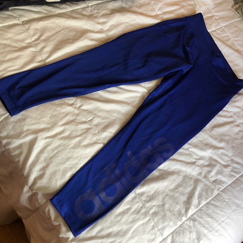 Adidas leggings